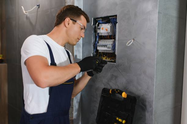 Best Industrial Electrical Services  in New Paris, IN