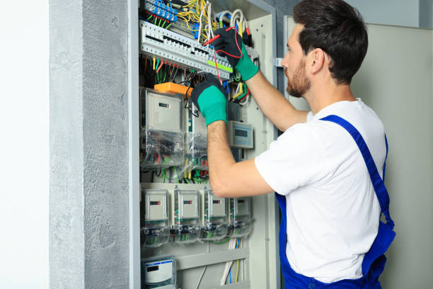 Best Local Electrician Companies  in New Paris, IN